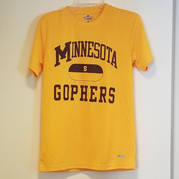Russell Athletic, Univ of Minnesota athletic shirt - Picture 1 of 4